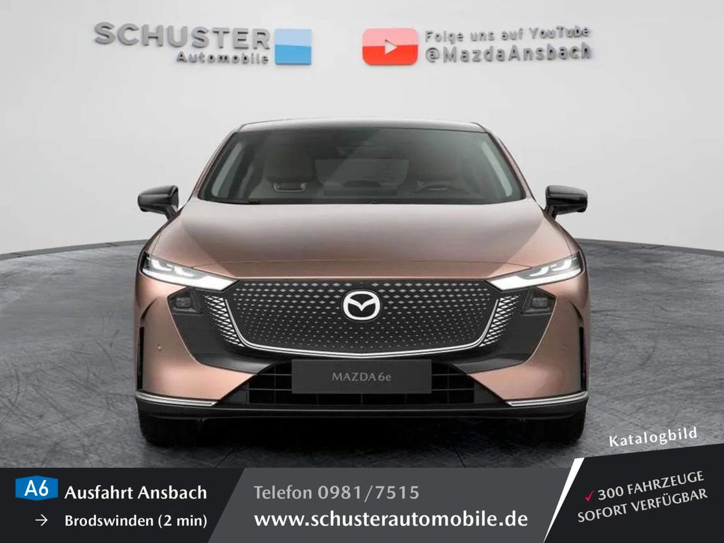 Mazda 6e