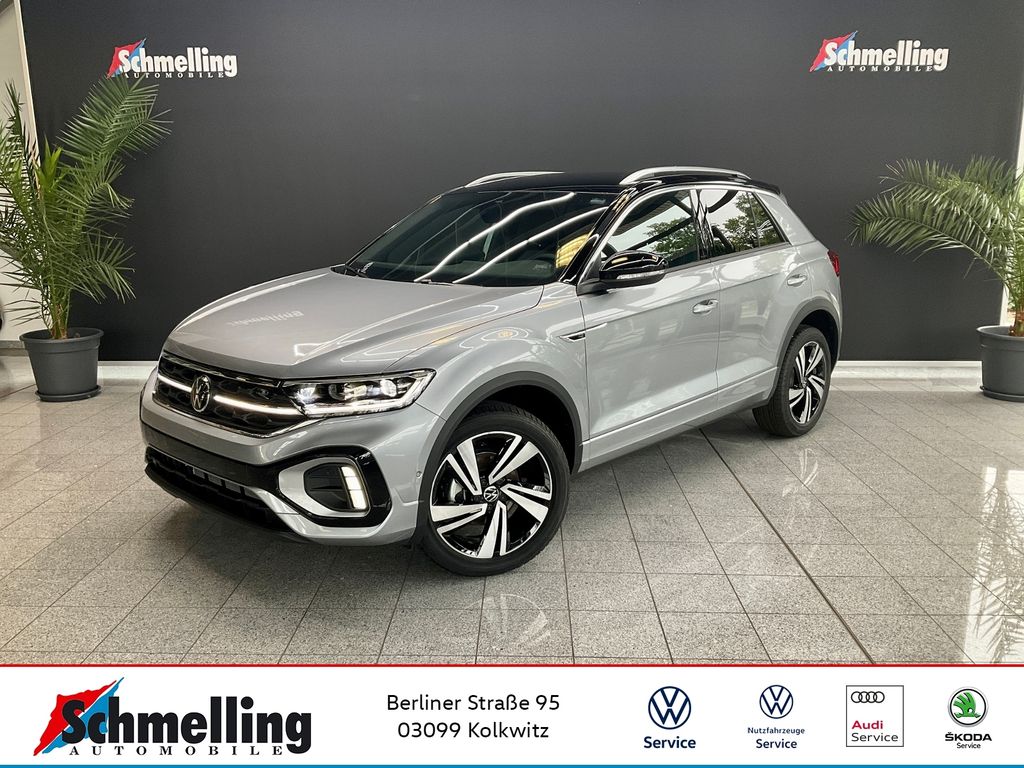 Volkswagen T-Roc 2024