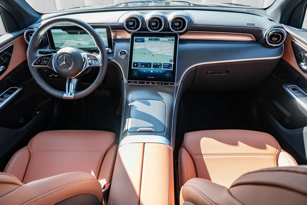 Mercedes-Benz GLC 220 2023