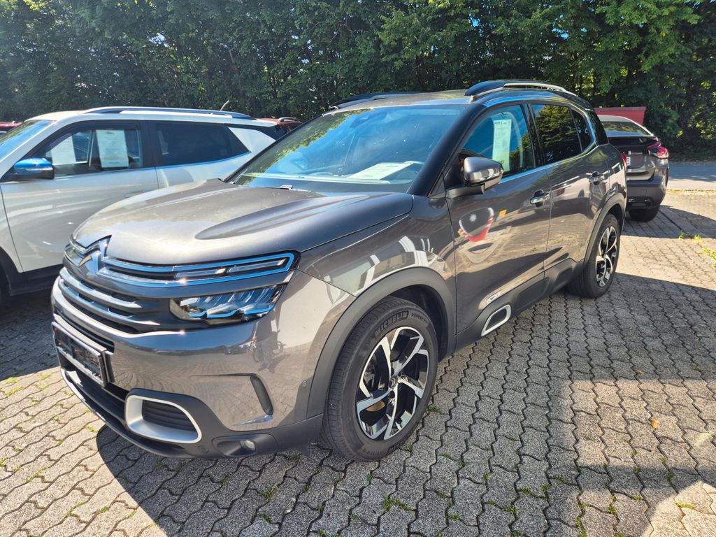 Citroën C5 Aircross 2021