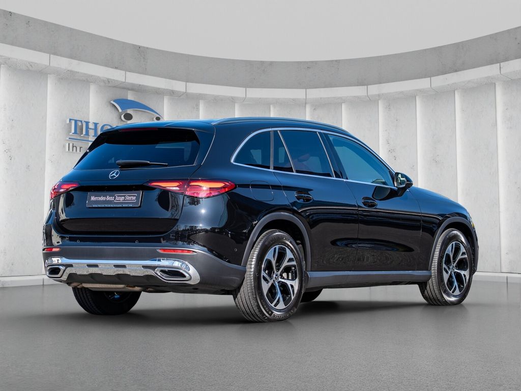 Mercedes-Benz GLC 220 2023