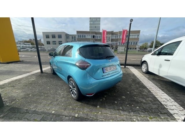 Renault ZOE 2021