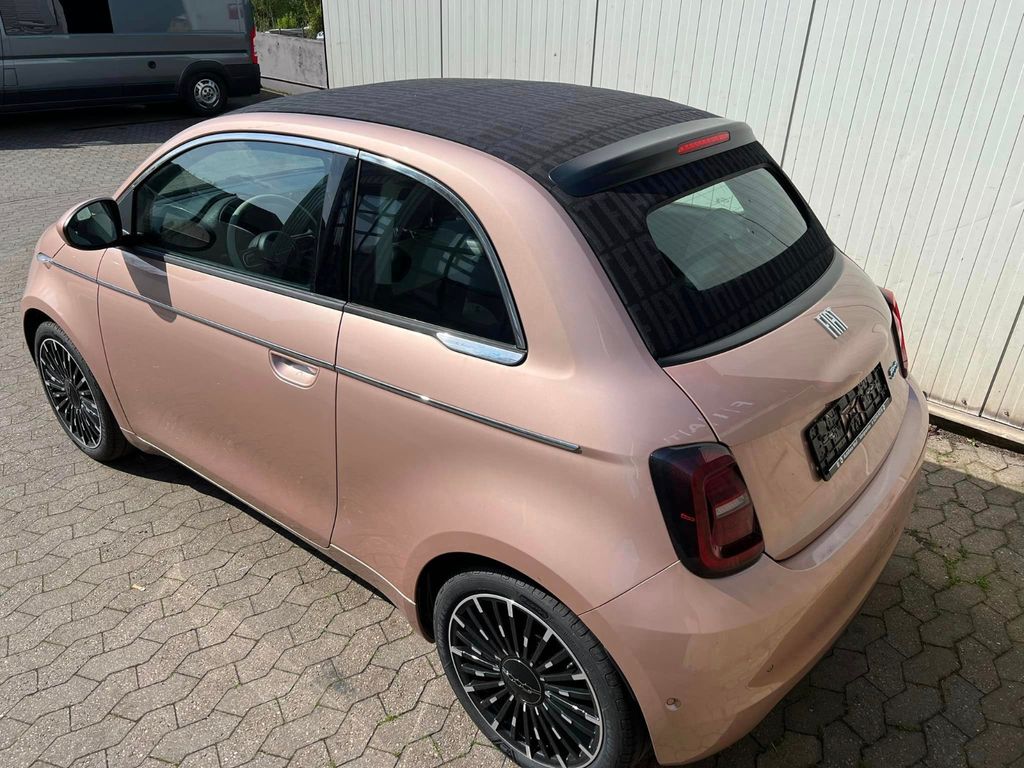Fiat 500 2023
