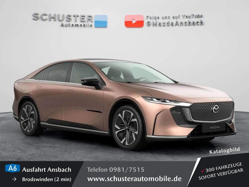 Mazda 6e