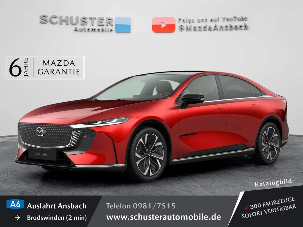 Mazda 6e