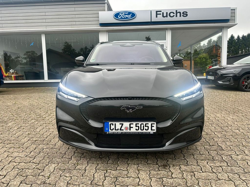 Ford Mustang Mach-E 2022