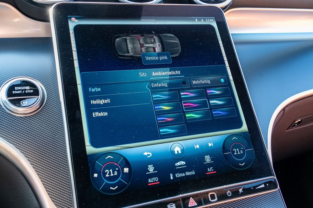 Mercedes-Benz GLC 220 2023