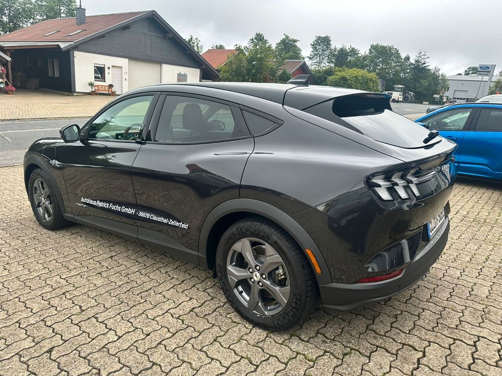 Ford Mustang Mach-E 2022