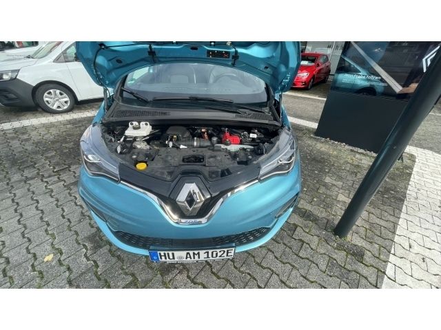 Renault ZOE 2021