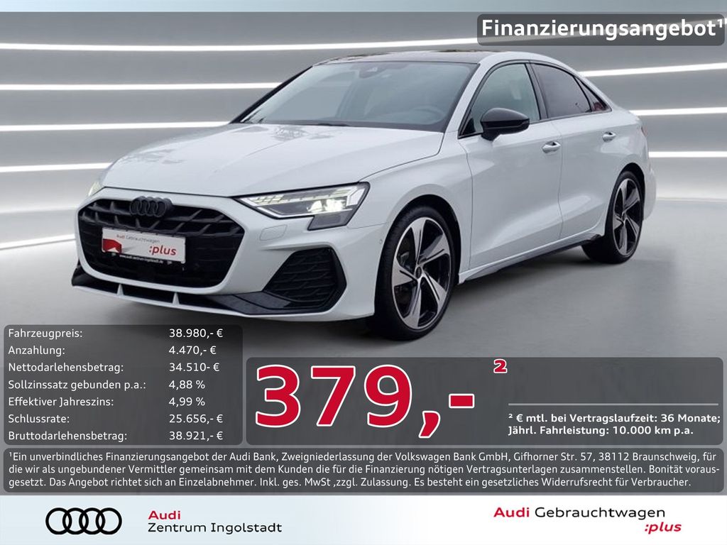 Audi A3 2024
