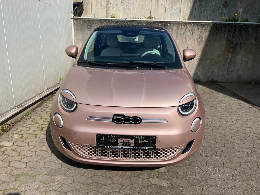 Fiat 500 2023