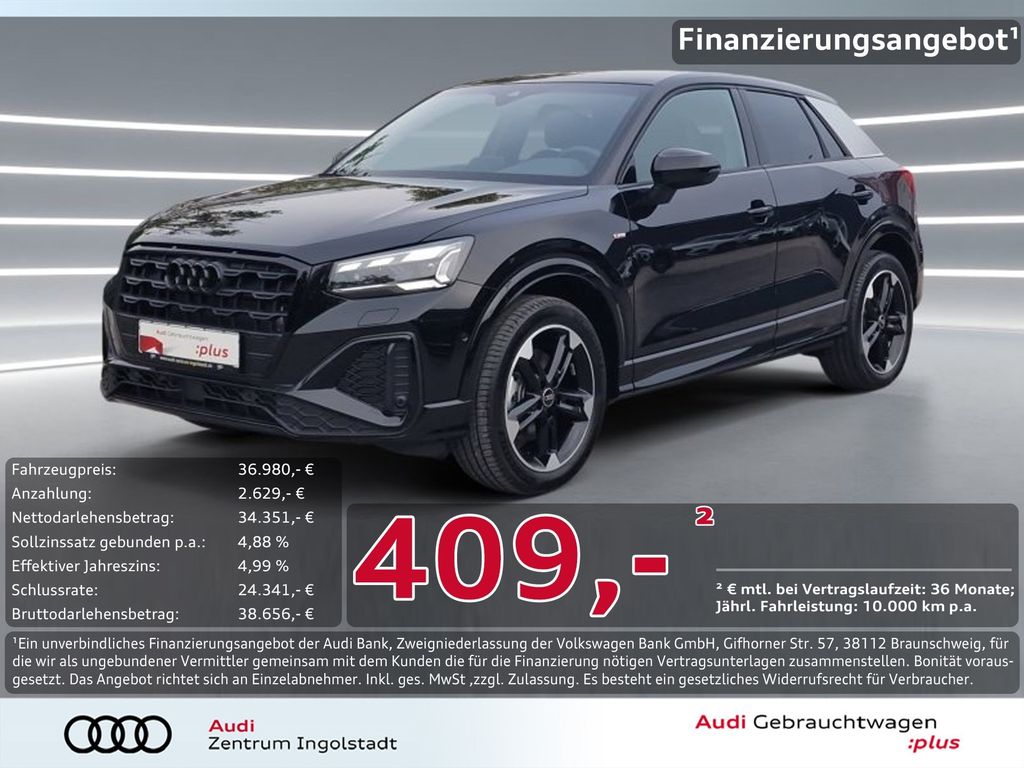 Audi Q2 2024