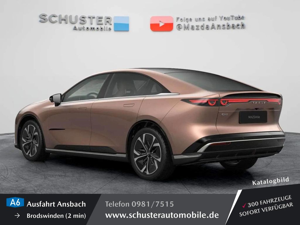 Mazda 6e