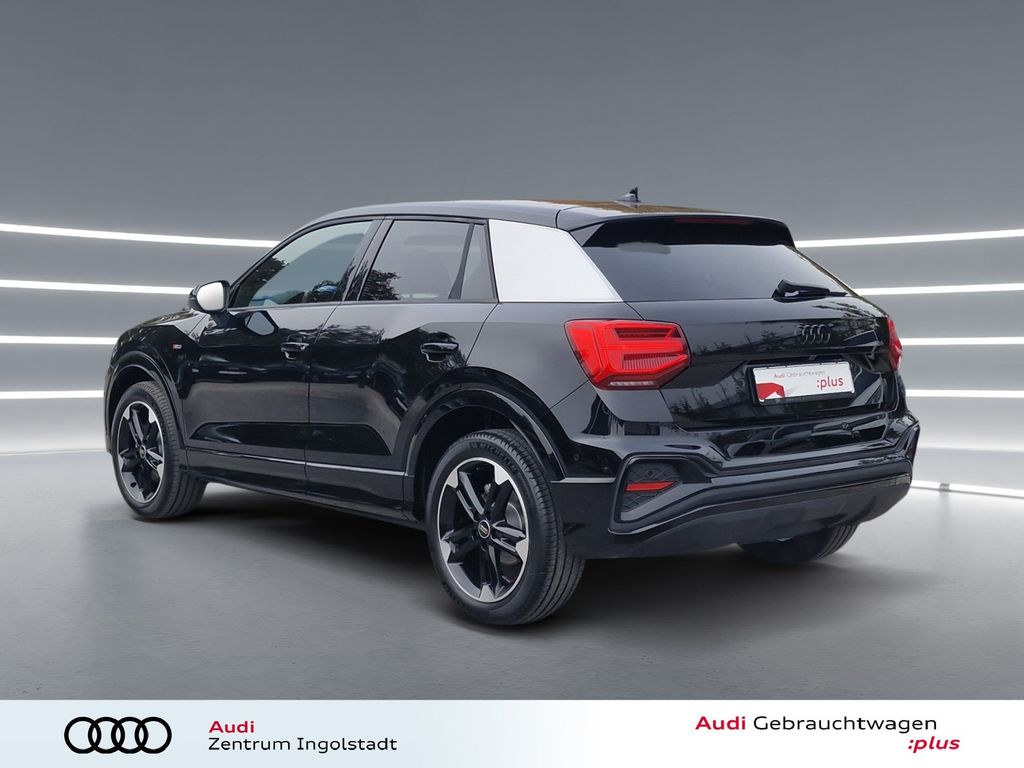 Audi Q2 2024