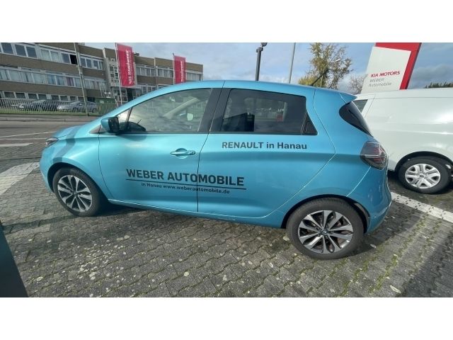 Renault ZOE 2021