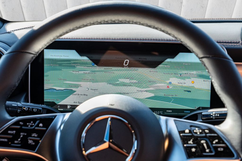 Mercedes-Benz GLC 220 2023