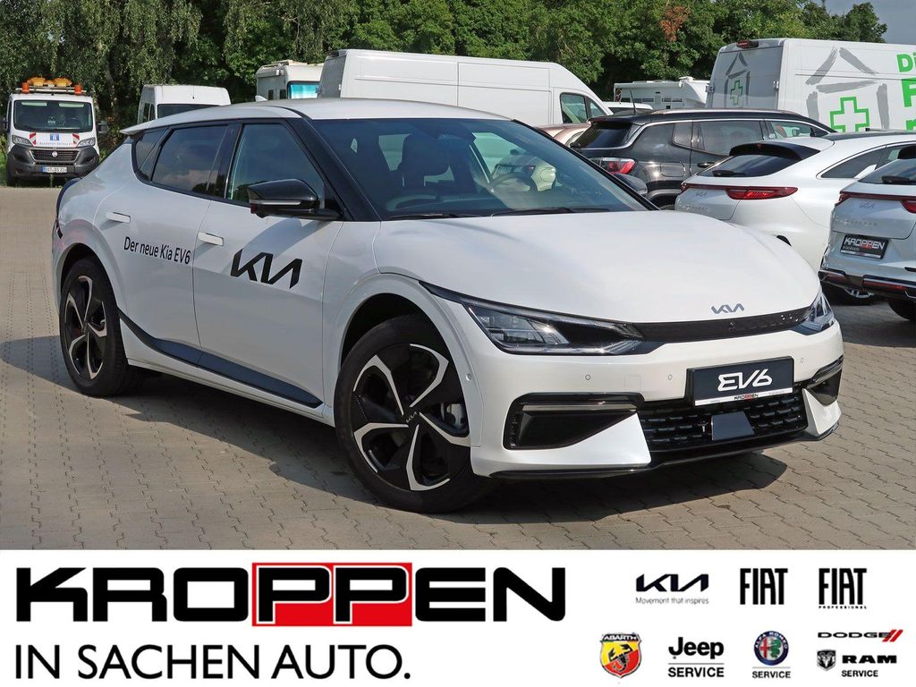 Kia EV6 2024