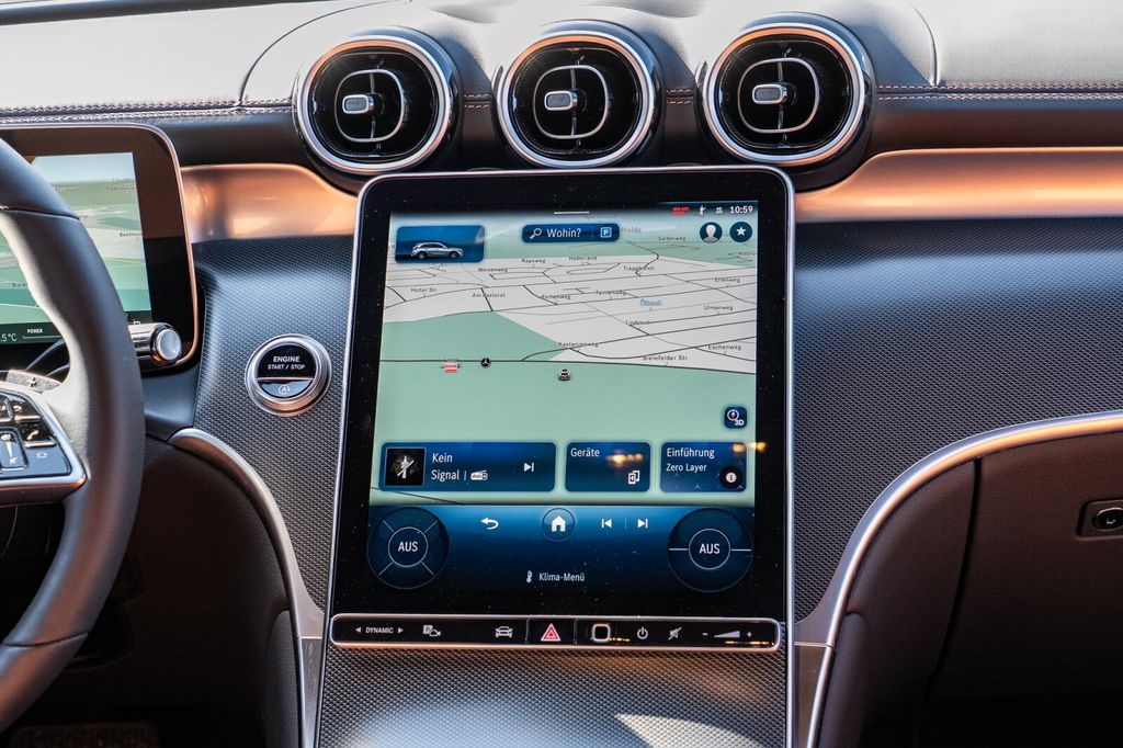 Mercedes-Benz GLC 220 2023