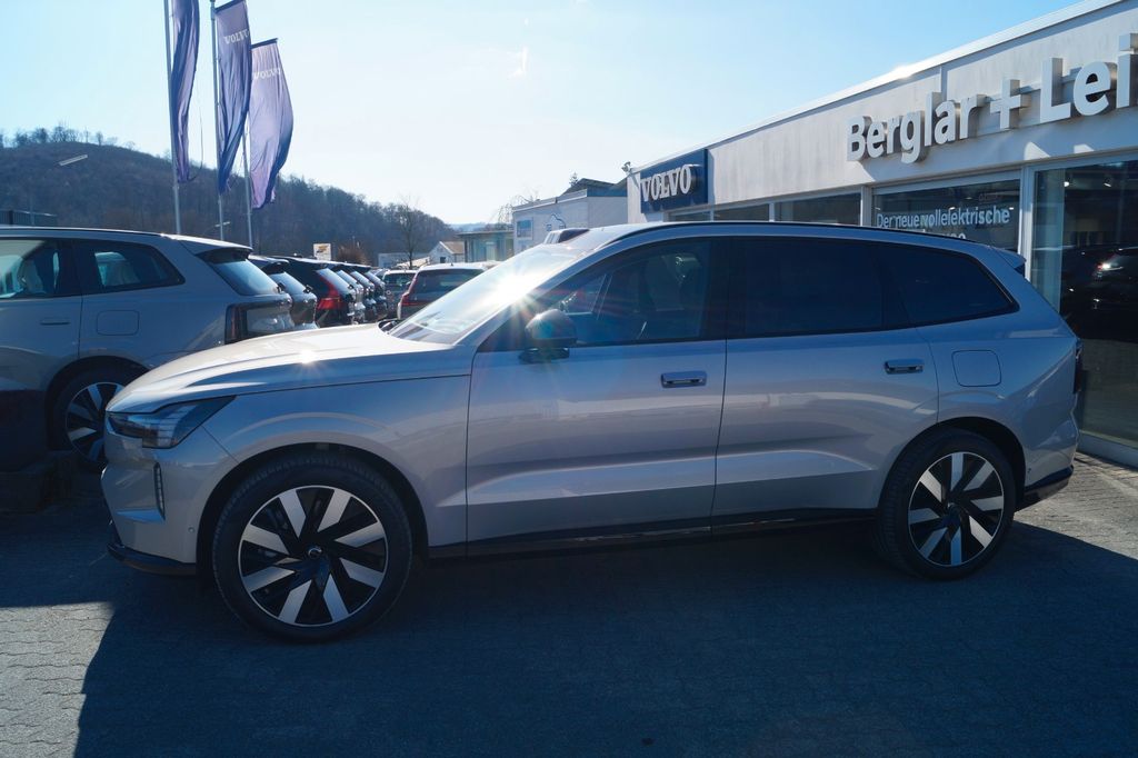 Volvo EX90 2025
