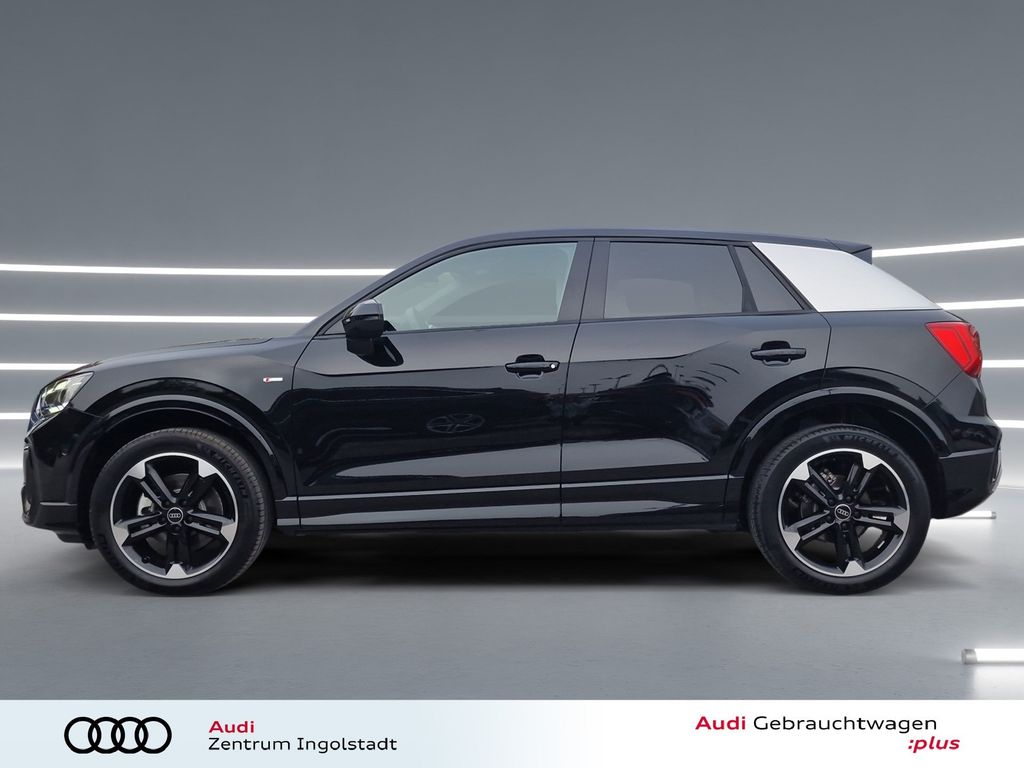Audi Q2 2024