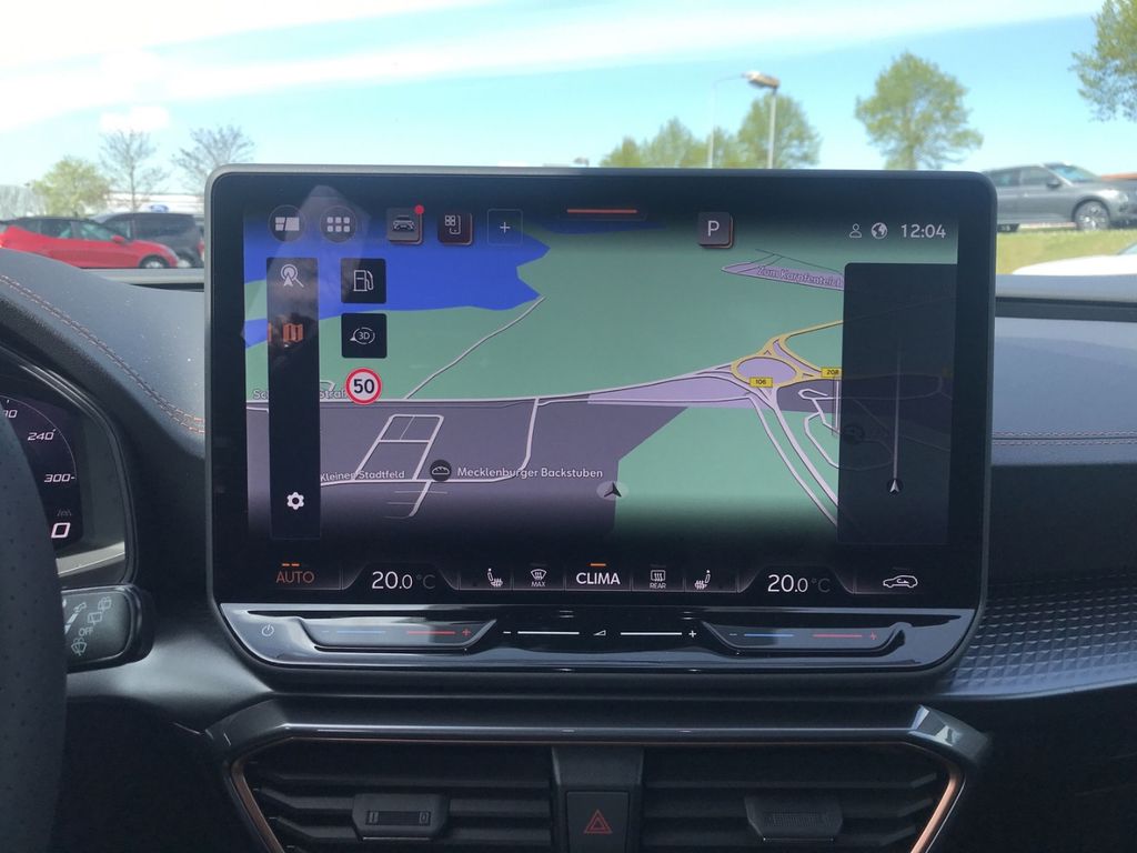 Cupra Formentor 2024