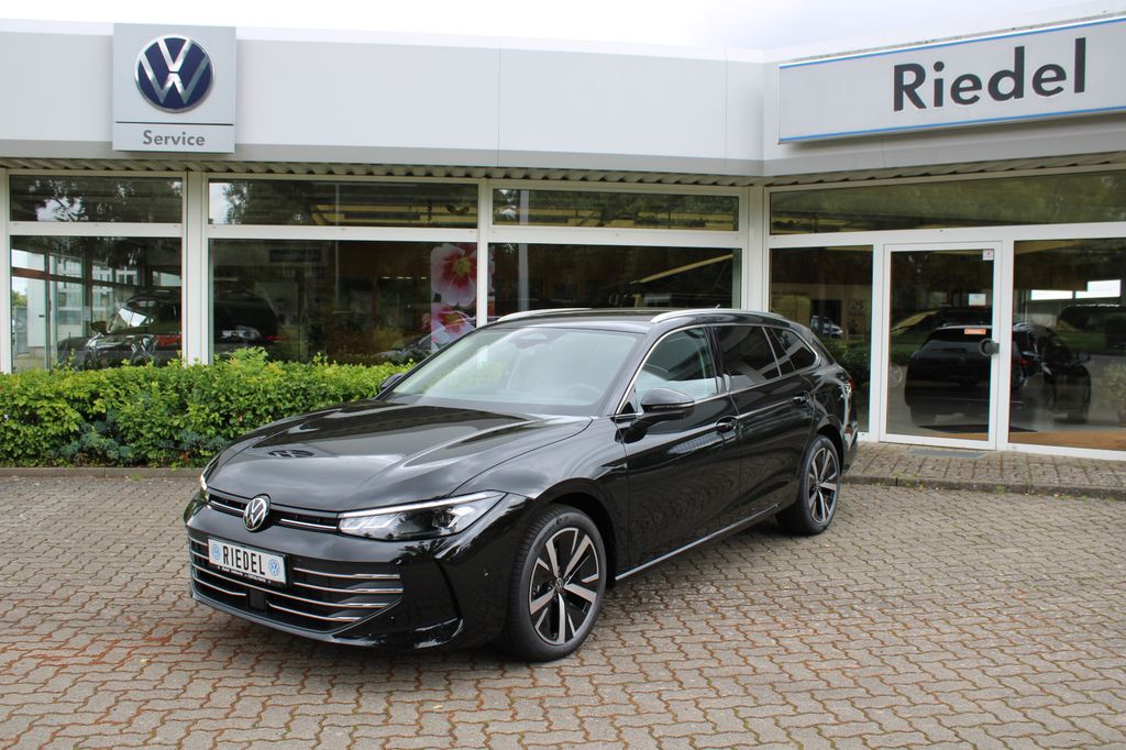 Volkswagen Passat Variant 2024
