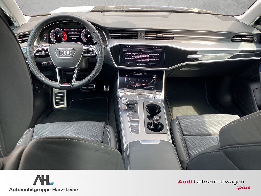 Audi S6 2022