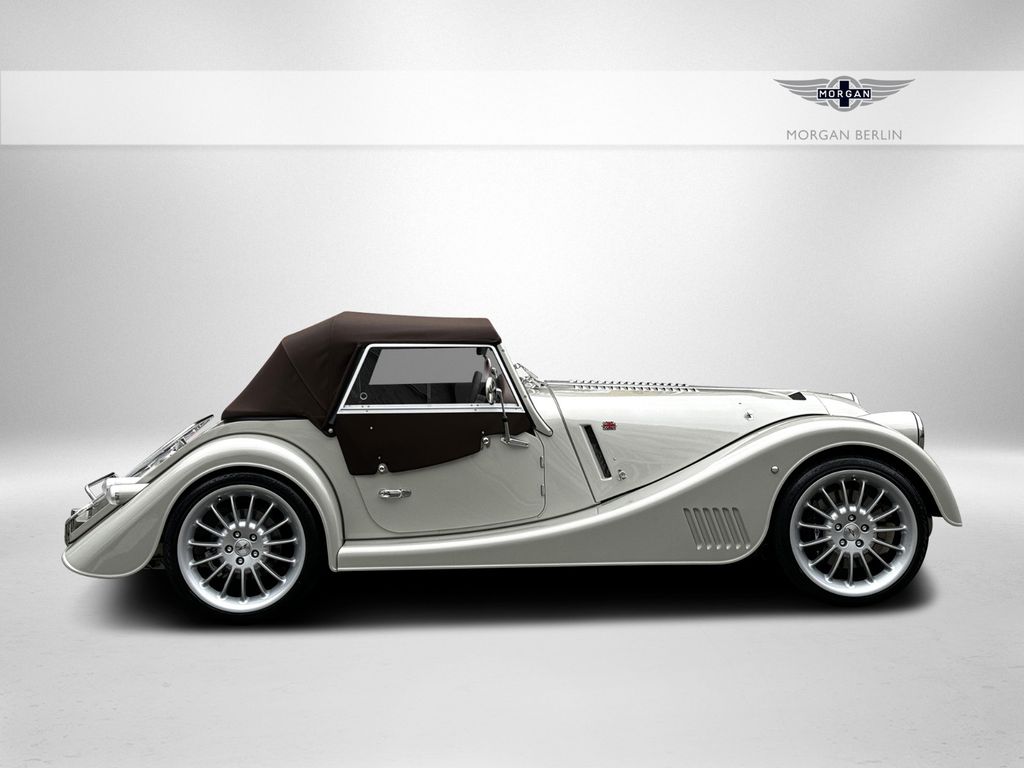 Morgan Plus 6 2025