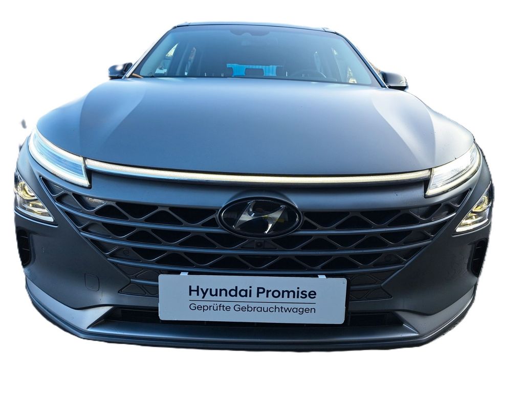 Hyundai NEXO 2022