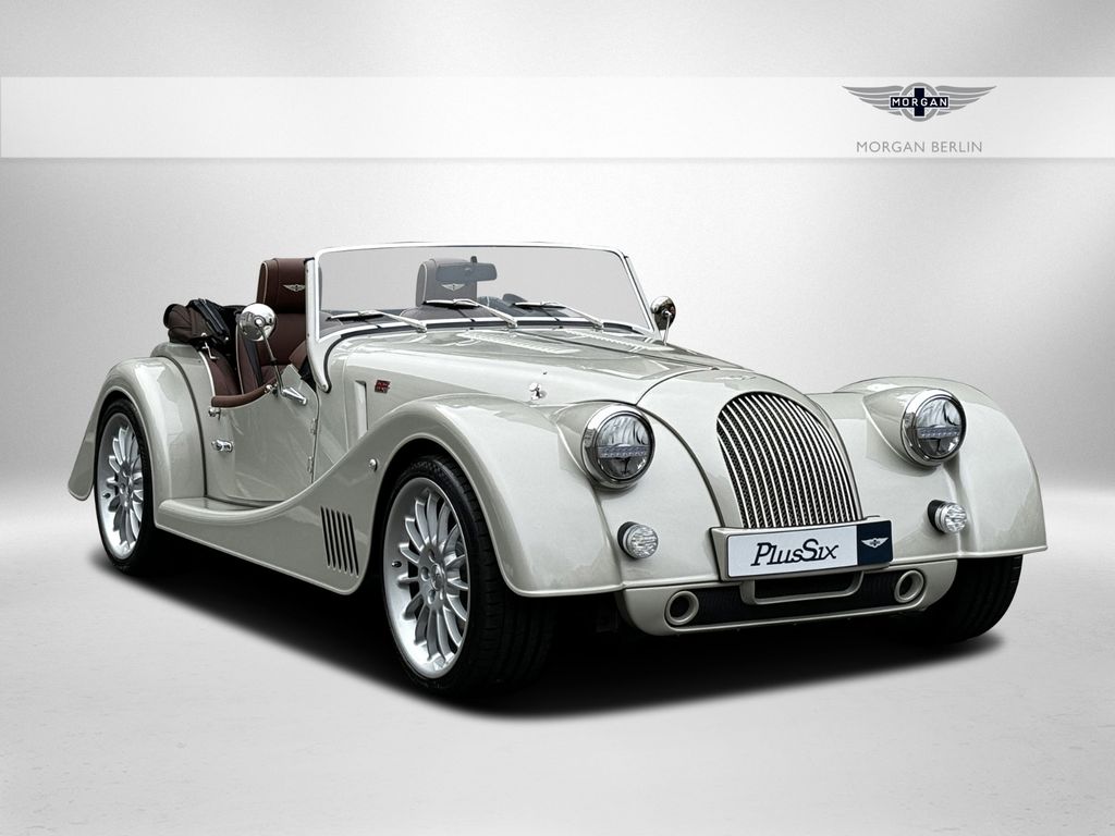 Morgan Plus 6 2025