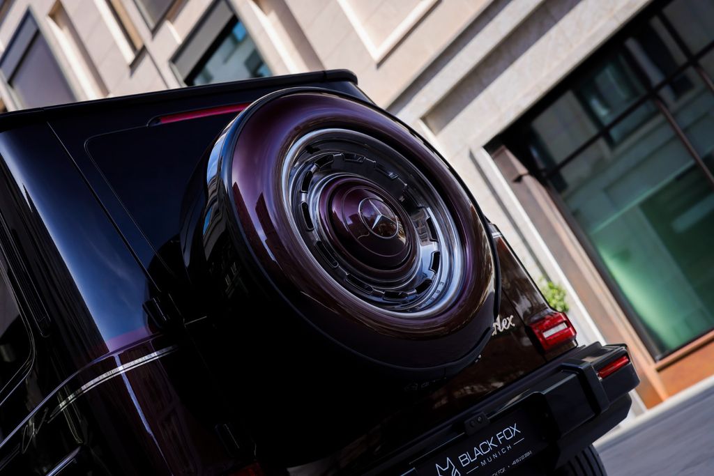 Mercedes-Benz G 63 AMG