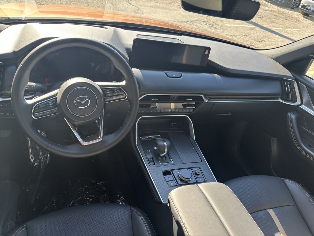 Mazda CX-80 2025
