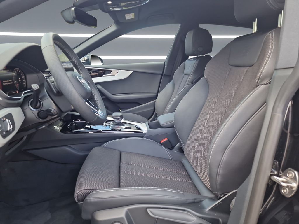 Audi A5 2024