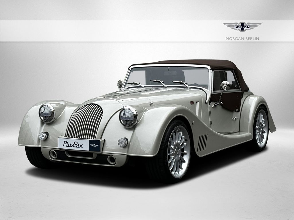 Morgan Plus 6 2025