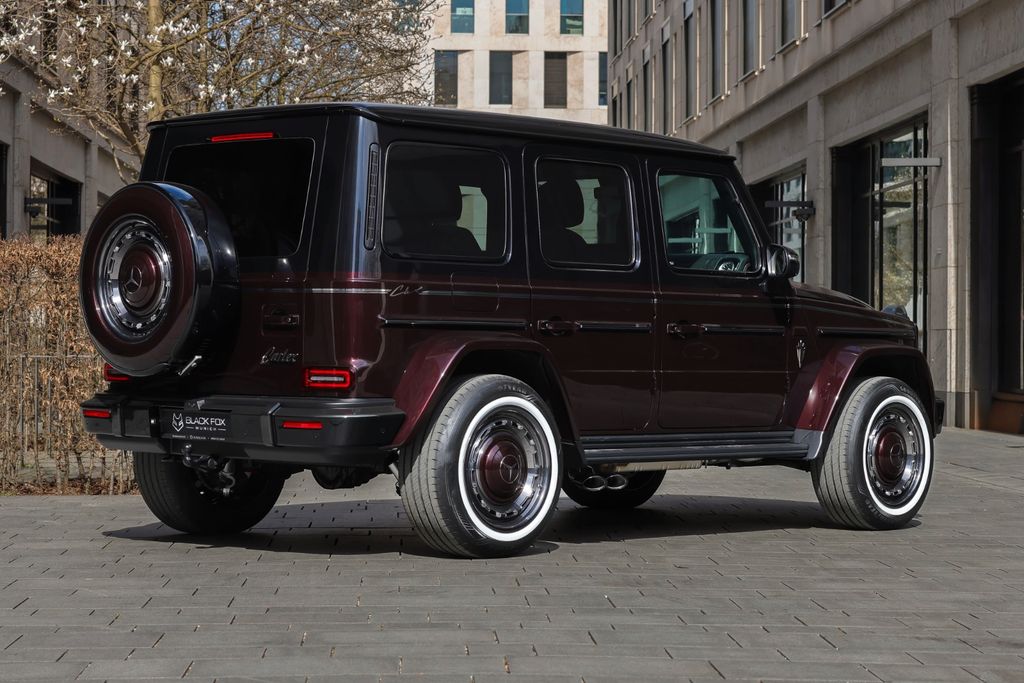 Mercedes-Benz G 63 AMG