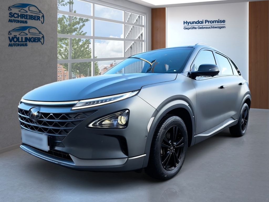 Hyundai NEXO 2022