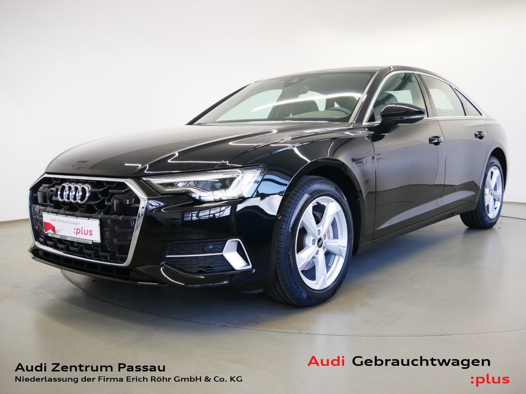 Audi A6 2024