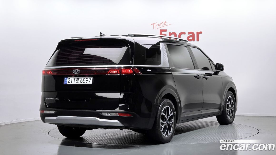 Kia Canival 2021