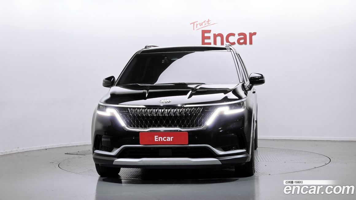 Kia Canival 2021