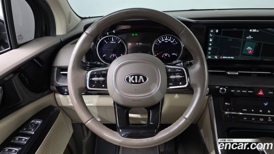 Kia Canival 2021