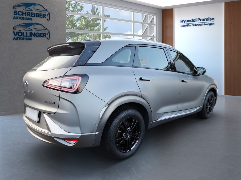 Hyundai NEXO 2022