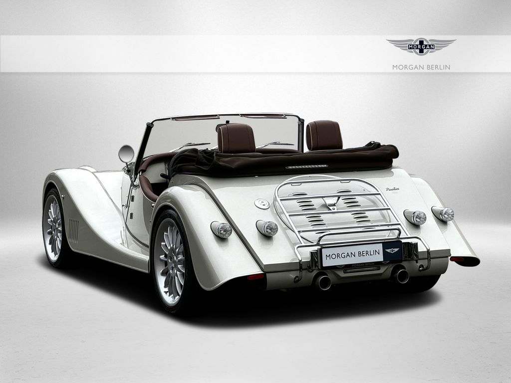 Morgan Plus 6 2025