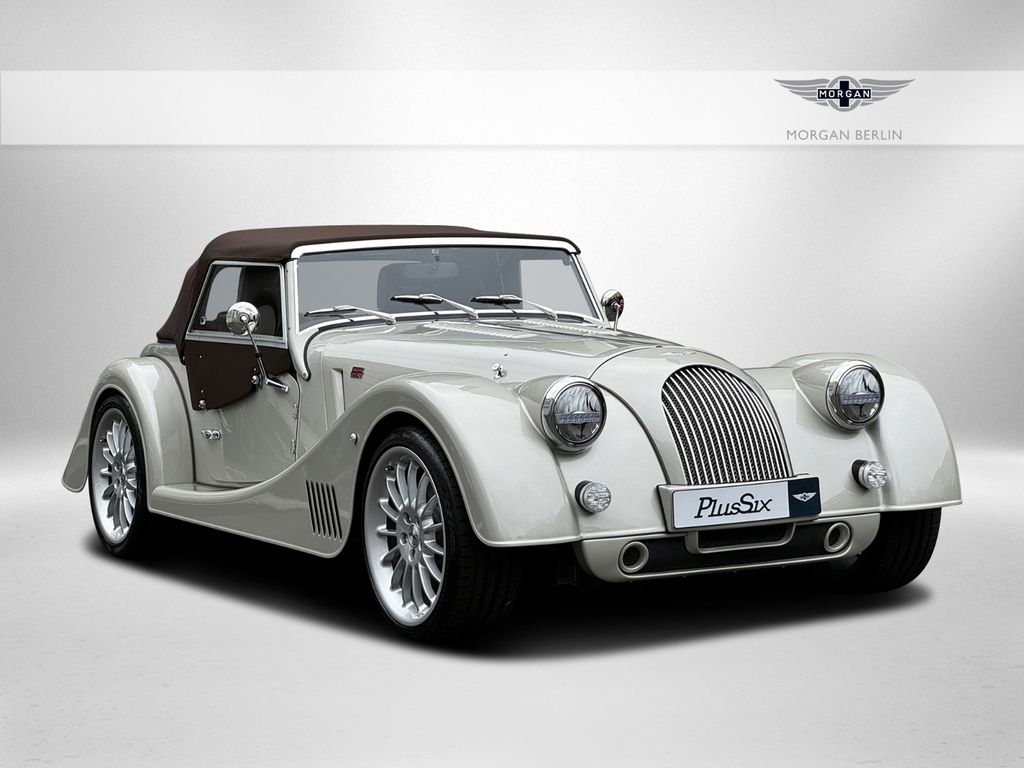 Morgan Plus 6 2025