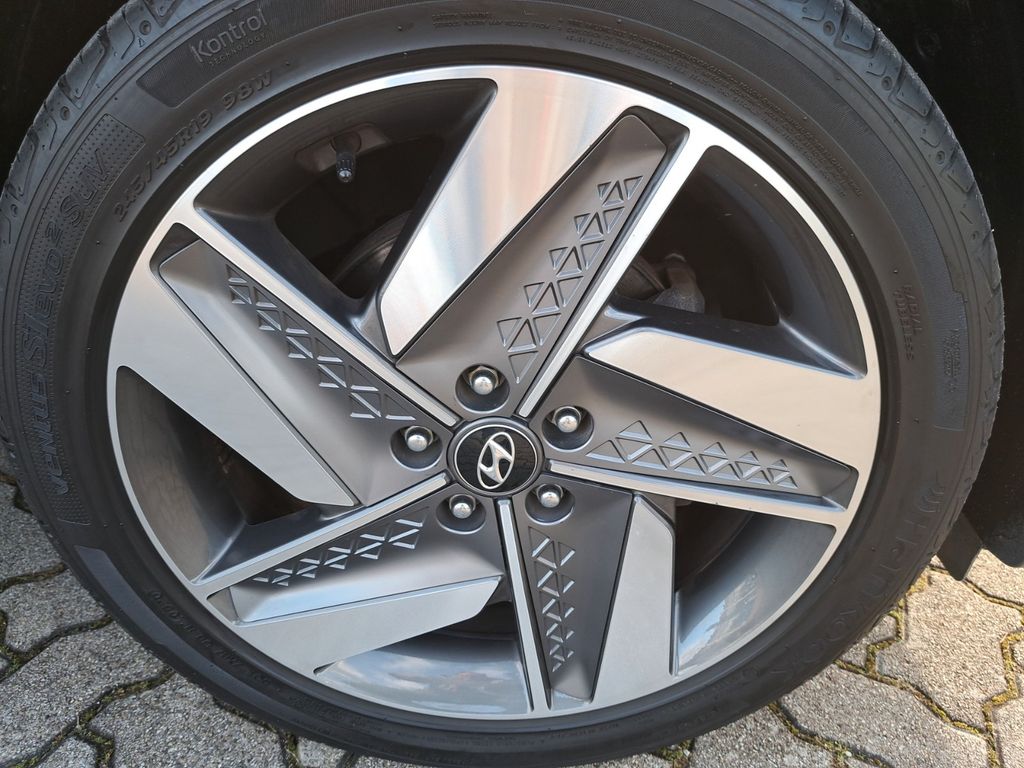 Hyundai NEXO 2022