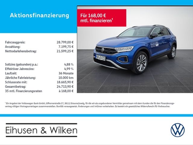 Volkswagen T-Roc 2025