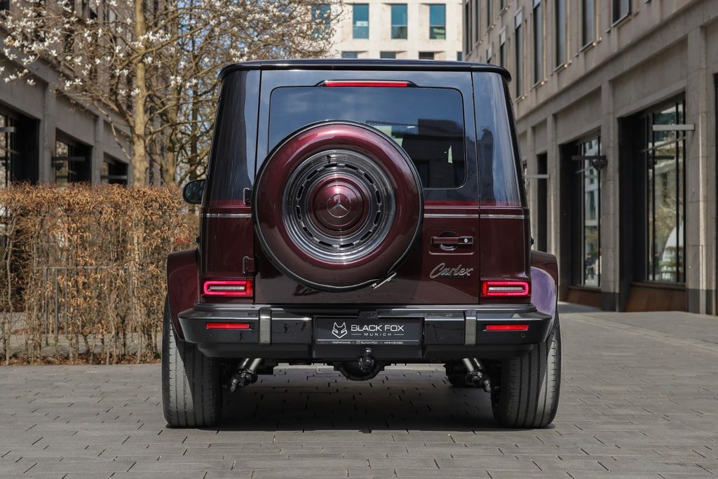 Mercedes-Benz G 63 AMG