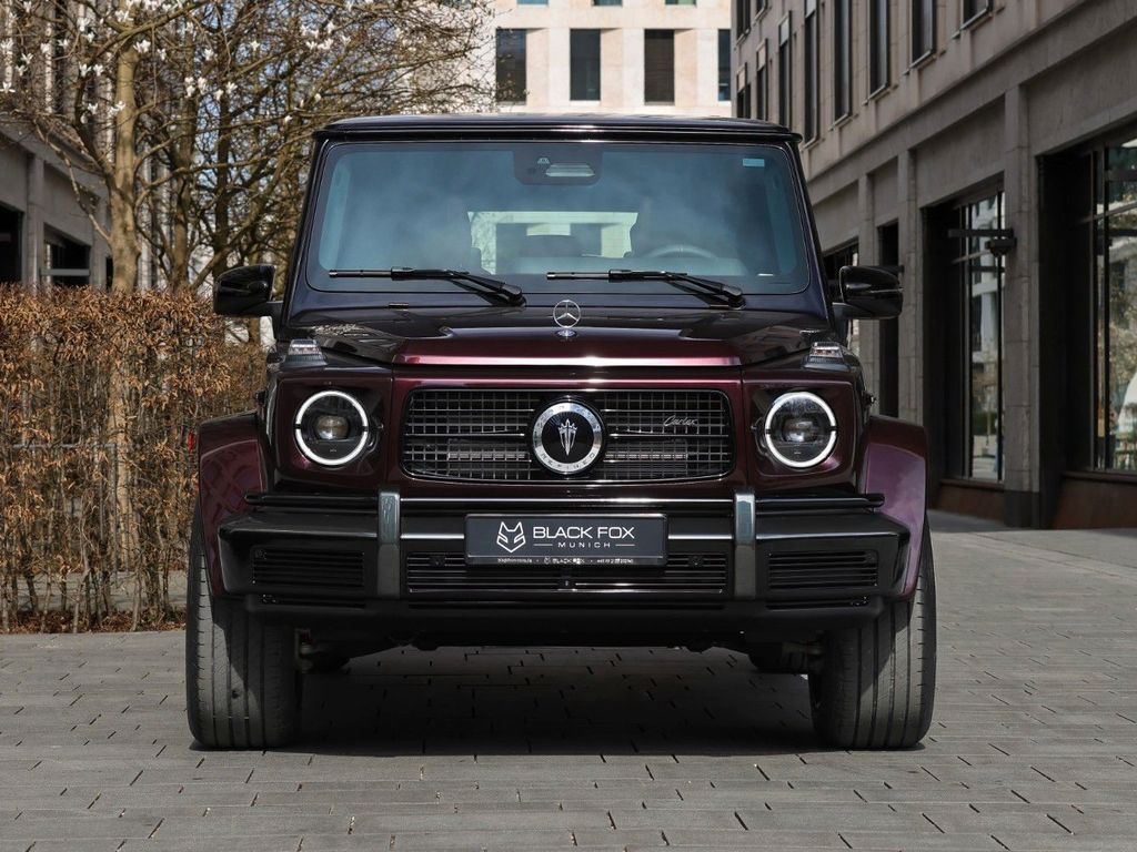 Mercedes-Benz G 63 AMG