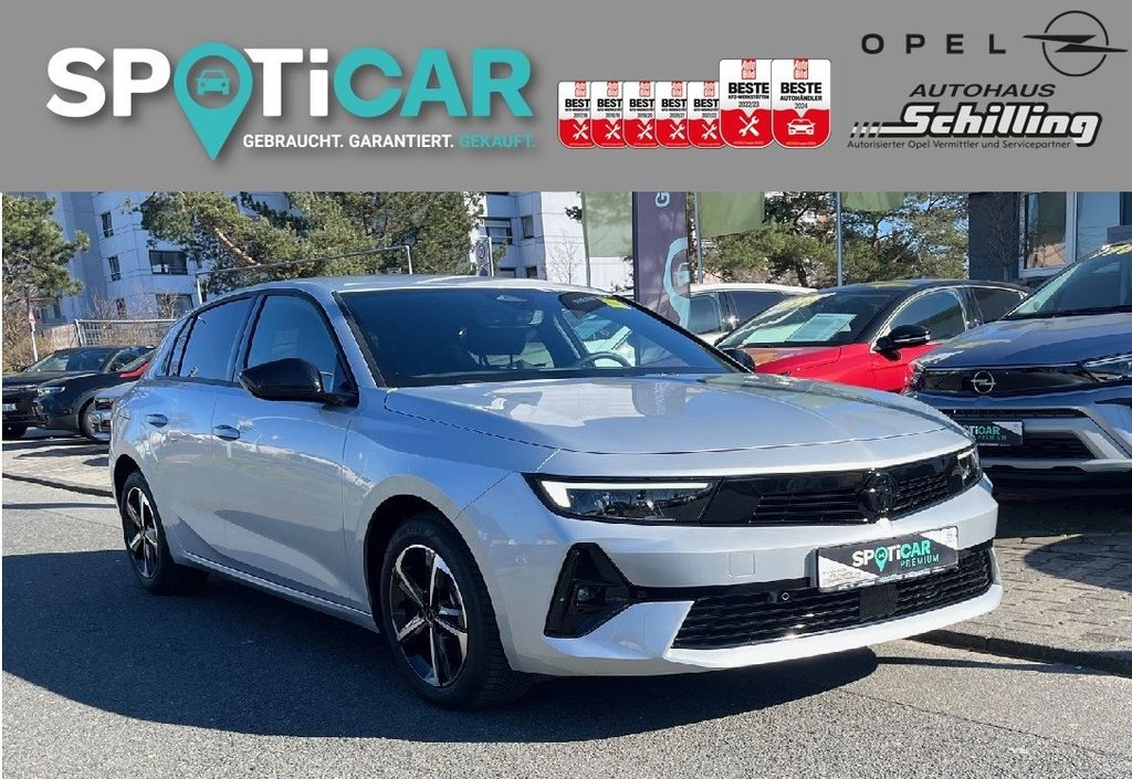 Opel Astra 2024