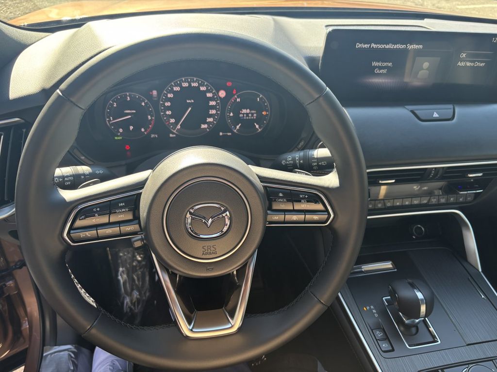 Mazda CX-80 2025