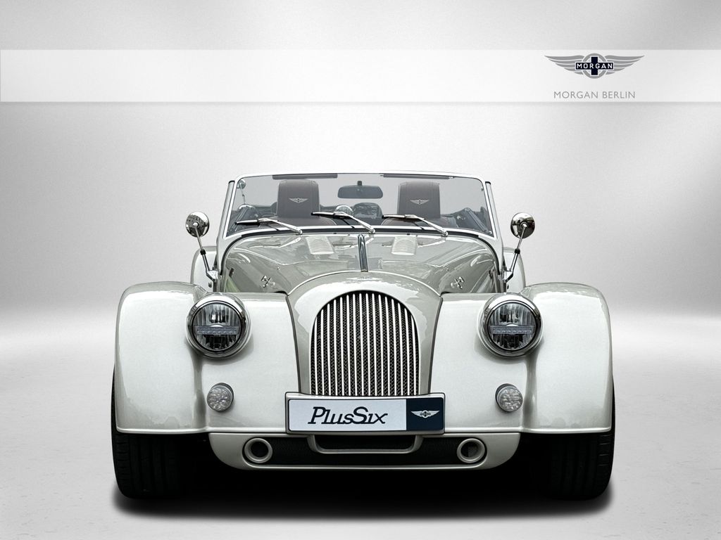 Morgan Plus 6 2025